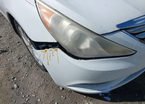 2012 Hyundai Sonata Limited from USA, damaged, VIN 5NPEC4AC5CH486874